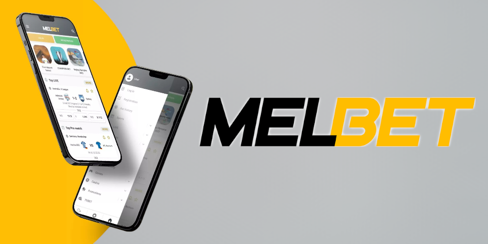 Melbet mobile application